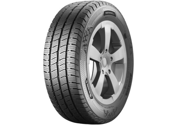 BARUM 215/75R16C 113/111R SnoVanis 3 8PR