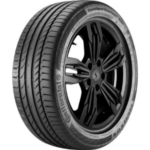 CONTINENTAL 245/40R18 93Y FR ContiSportContact 5 AO #