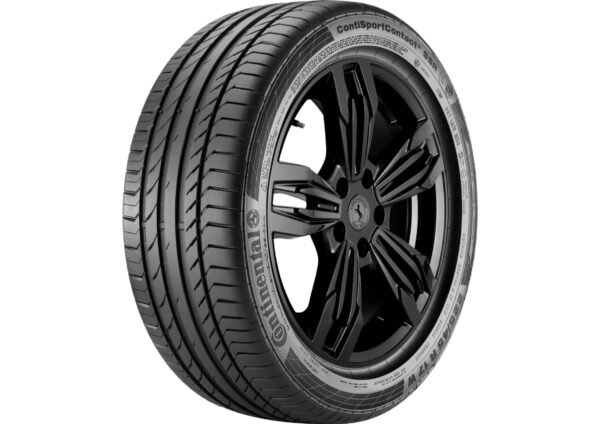 CONTINENTAL 225/45R17 91V FR ContiSportContact 5 MO