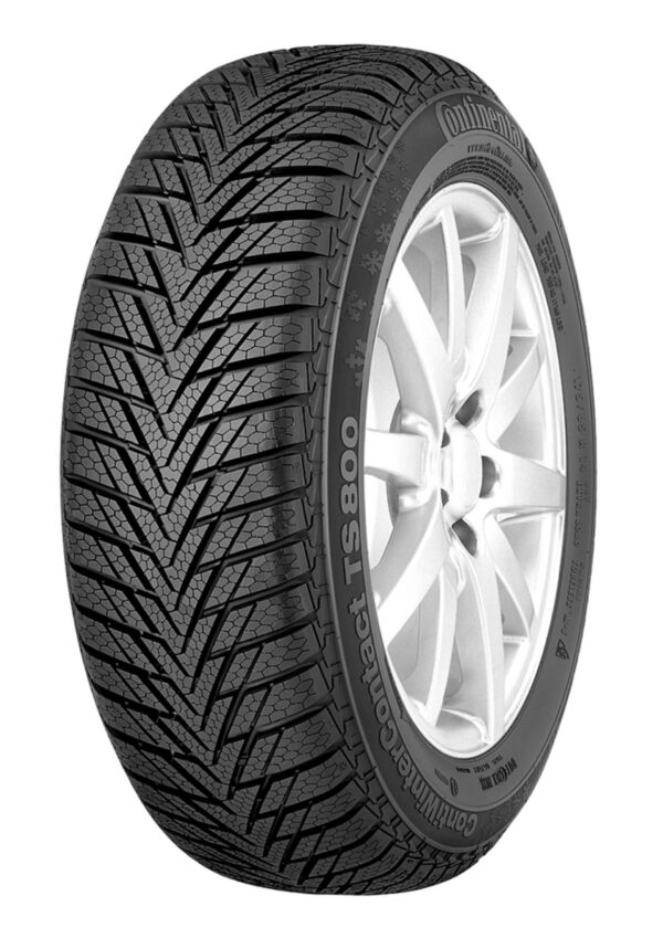 CONTINENTAL 175/65R13 80T ContiWinterContact TS 800