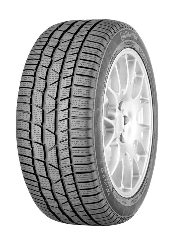 CONTINENTAL 245/50R18 104V XL ContiWinterContact TS 830 P MO