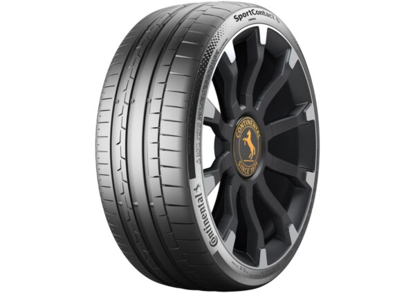 CONTINENTAL 245/35ZR20 (95Y) XL FR SportContact 6 SSR
