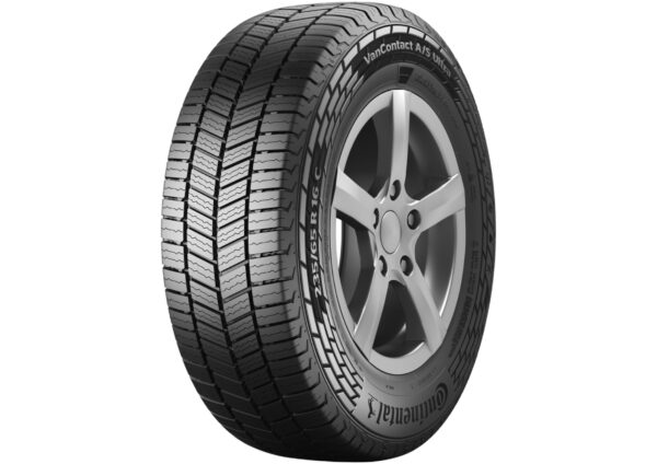 CONTINENTAL 195/75R16C 110/108R VanContact A/S Ultra 10PR