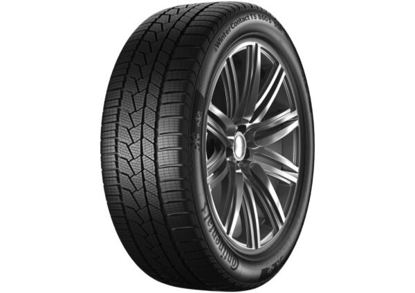 CONTINENTAL 275/35R22 104V XL FR WinterContact TS 860 S