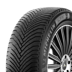 MICHELIN 195/60R16 89T ALPIN 7