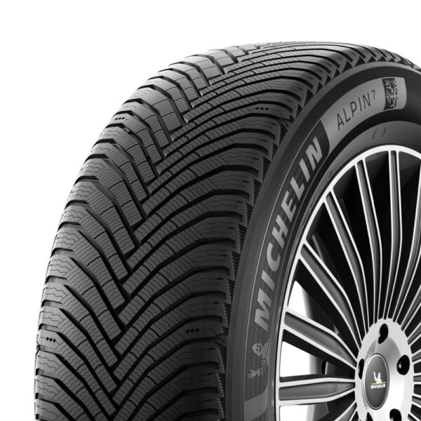 MICHELIN 195/55R16 91T ALPIN 7