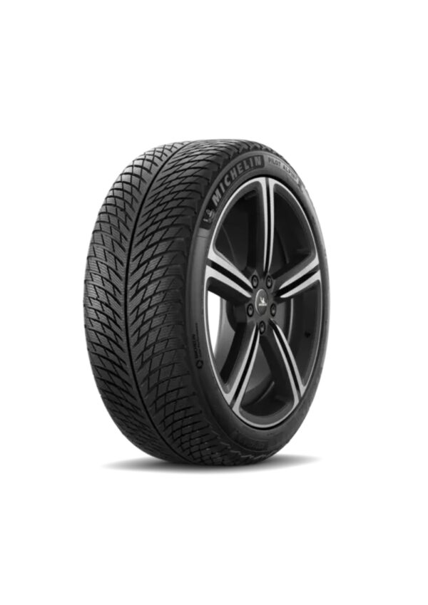 MICHELIN 255/50R19 107V PILOT ALPIN 5 SUV