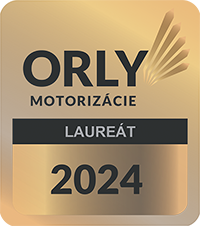 ORLY Motorizácie Laureát 2024